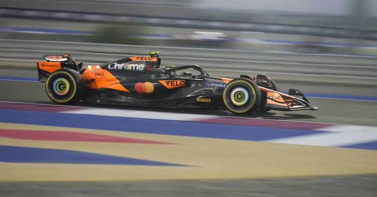 F1 focus shifts in Qatar as McLaren, Ferrari and Red Bull fight for constructors' title