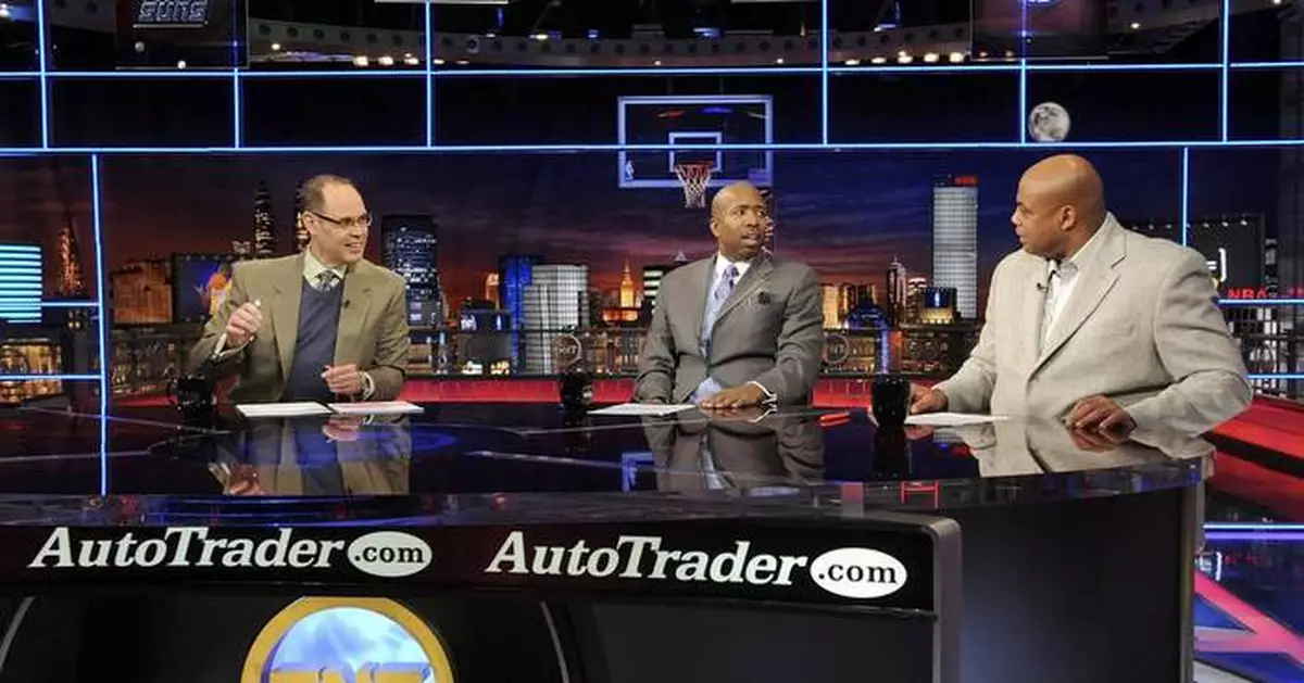 'Inside the NBA' will air on ESPN and ABC as part of settlement with NBA