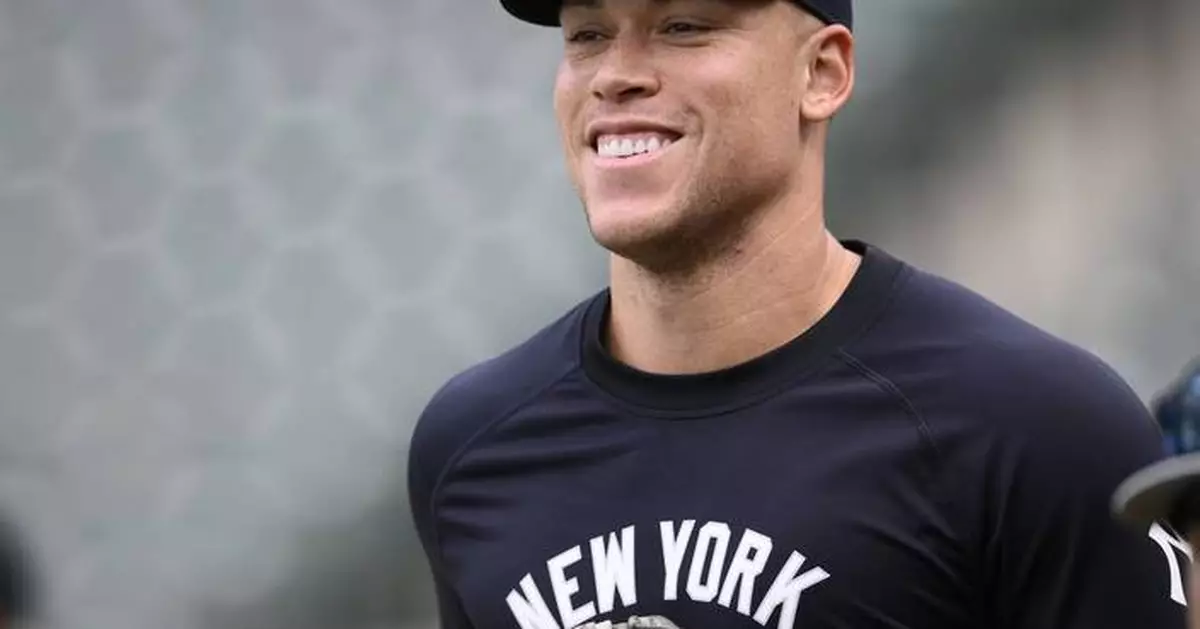 Aaron Judge won't be bothered if Juan Soto gets bigger contract from Yankees than his $360M deal