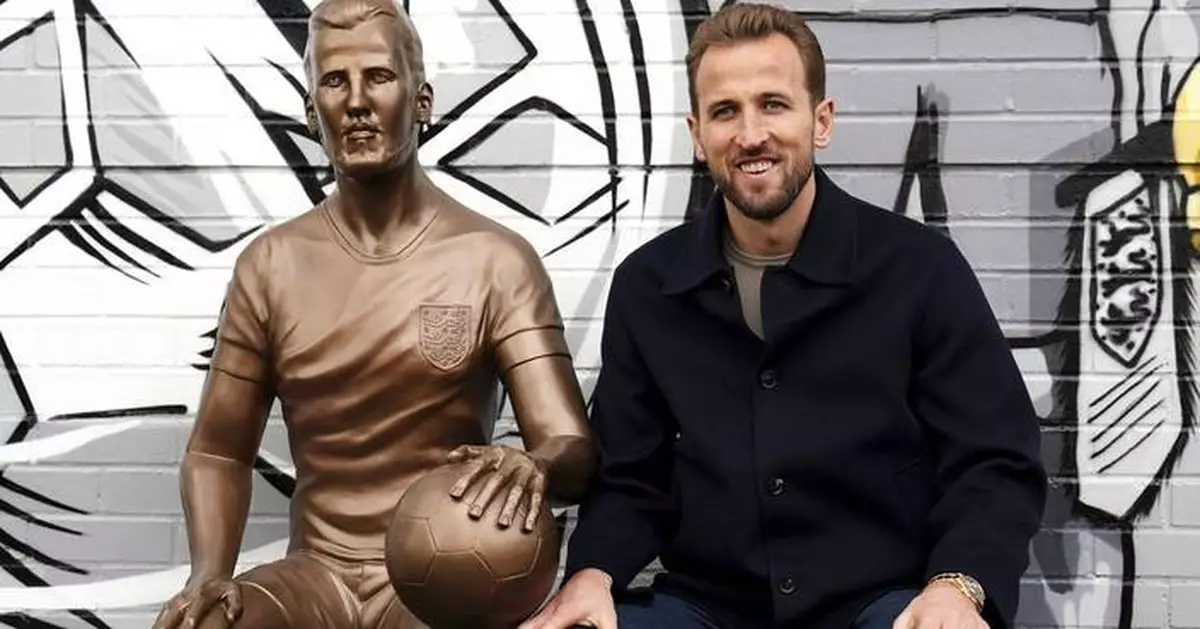 Face facts: Statues of stars like Kane and Ronaldo don't always deliver. Sculptors offer advice