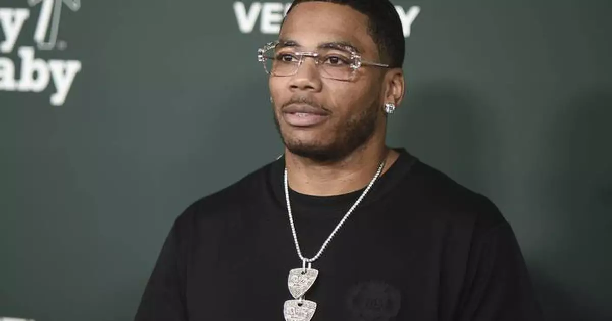 Missouri prosecutor says he won't charge Nelly after an August drug arrest