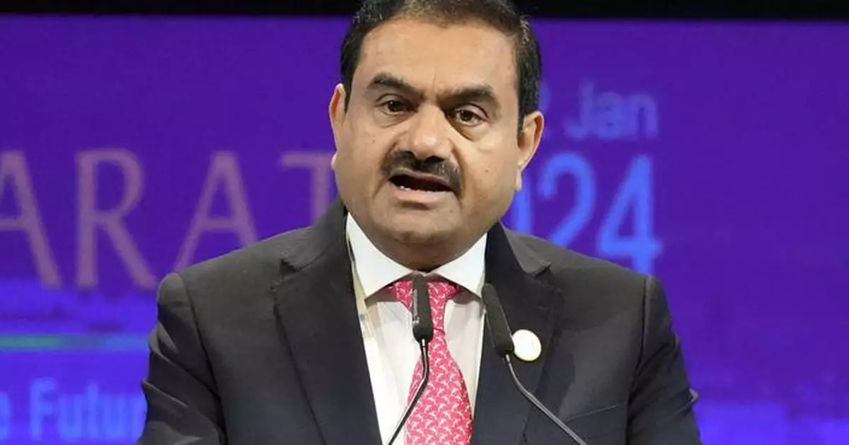 US bribery and fraud charges are a big test yet for India's Adani, one of Asia's richest men