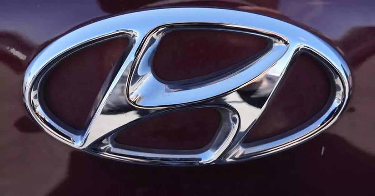 Hyundai recalling over 226,000 cars and SUVs to fix rearview cameras that can fail