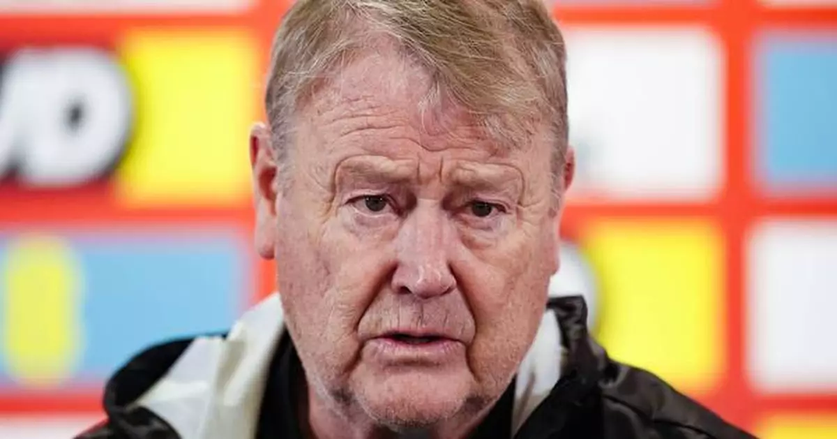 Iceland coach Åge Hareide resigns ahead of 2026 World Cup qualifying games