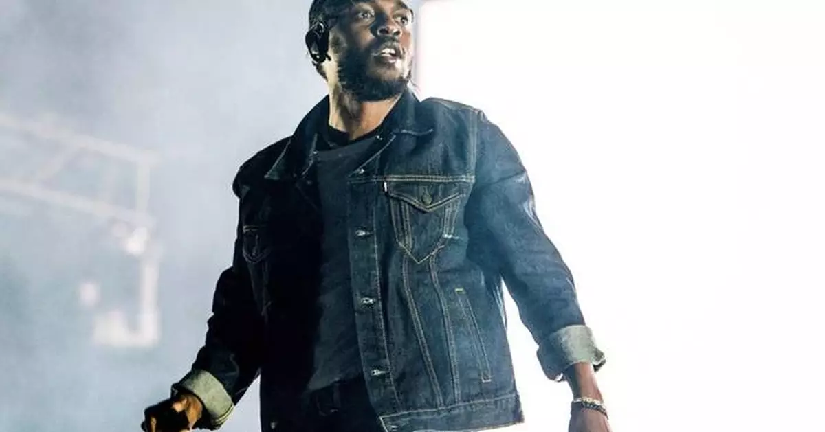 Kendrick Lamar surprises with new album 'GNX'