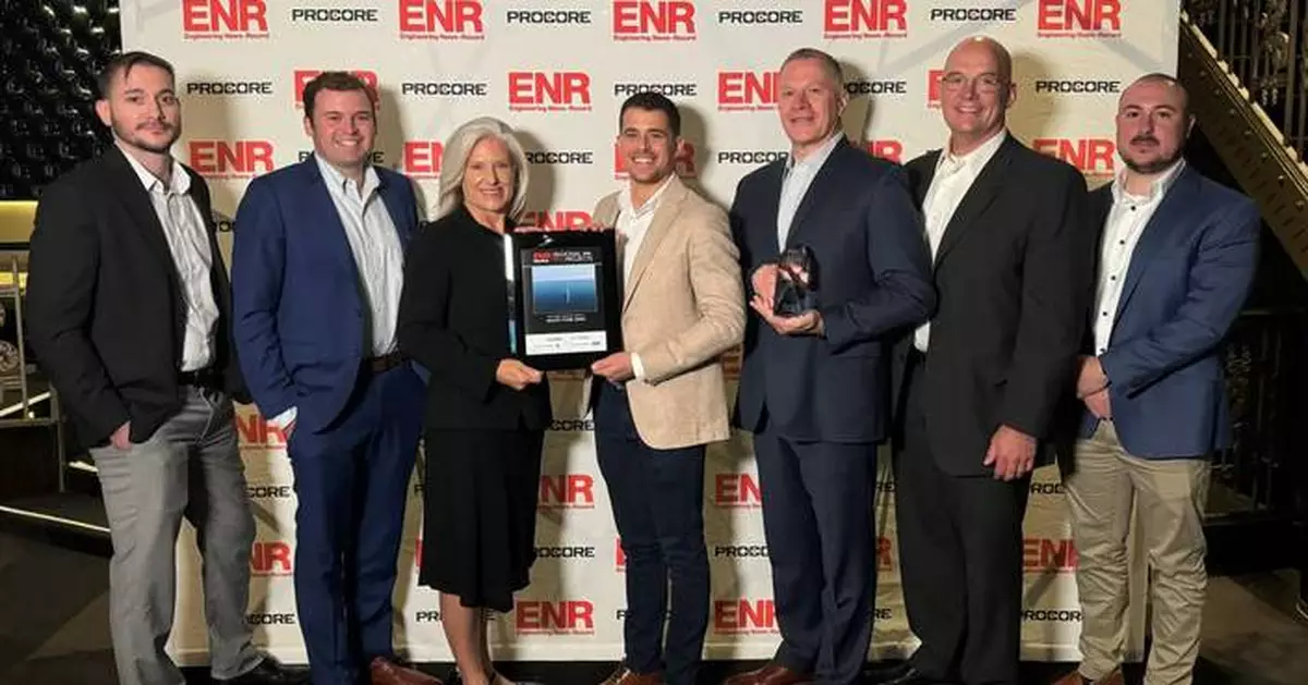 South Fork Wind Onshore Infrastructure Buildout Propels Eversource to Project of the Year Award