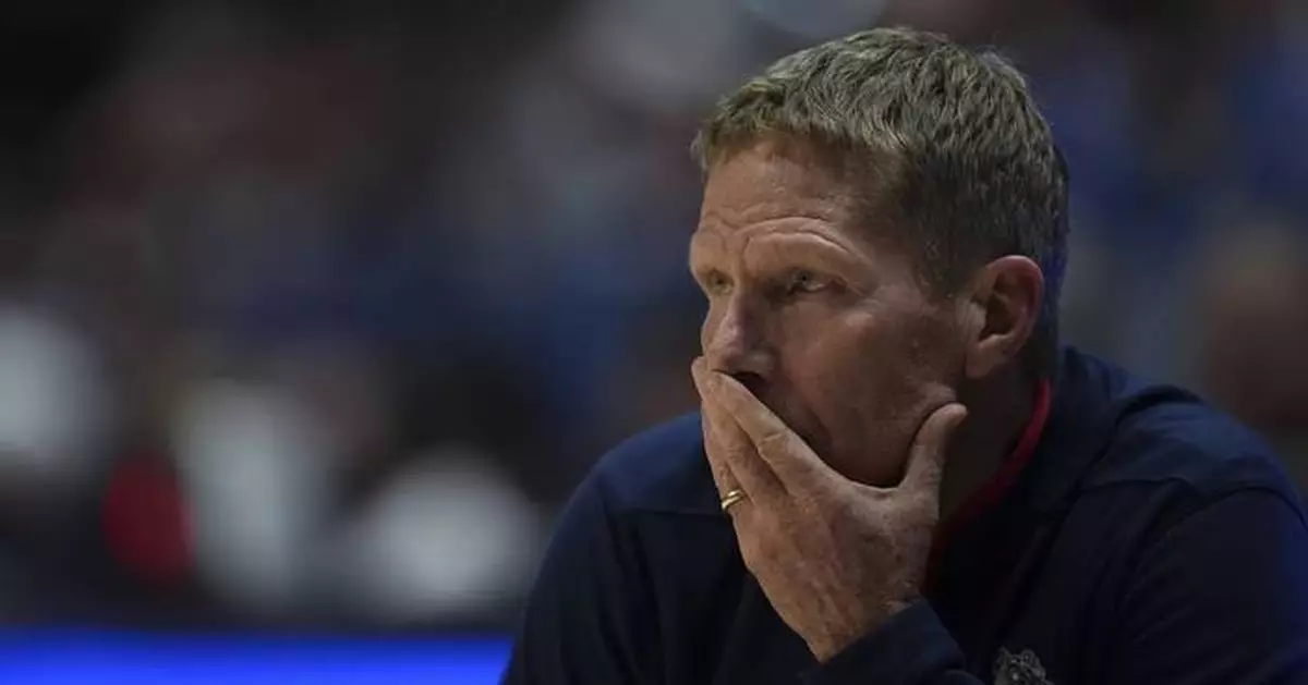 Mark Few likes No. 3 Gonzaga's toughness after win over future Pac-12 'partner' SDSU