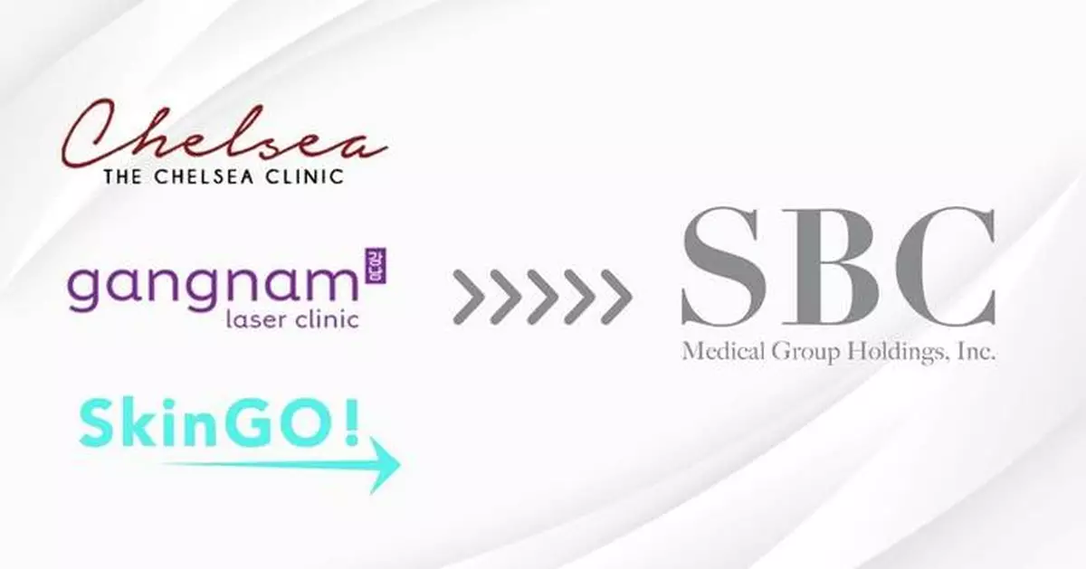 SBC Medical Group Holdings Announces Definitive Agreement to Acquire, Aesthetic Healthcare Holdings Pte. Ltd, a Multi-Unit Owner of Aesthetic Treatment Clinics in Singapore