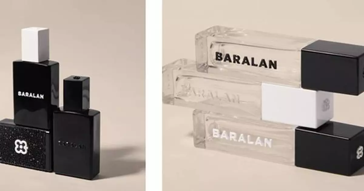 Baralan and Stratasys Transform Cosmetic Packaging with PolyJet 3D Printing Technology