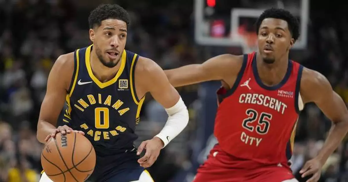 Pacers' Tyrese Haliburton tries to rediscover joy of basketball despite early season losses