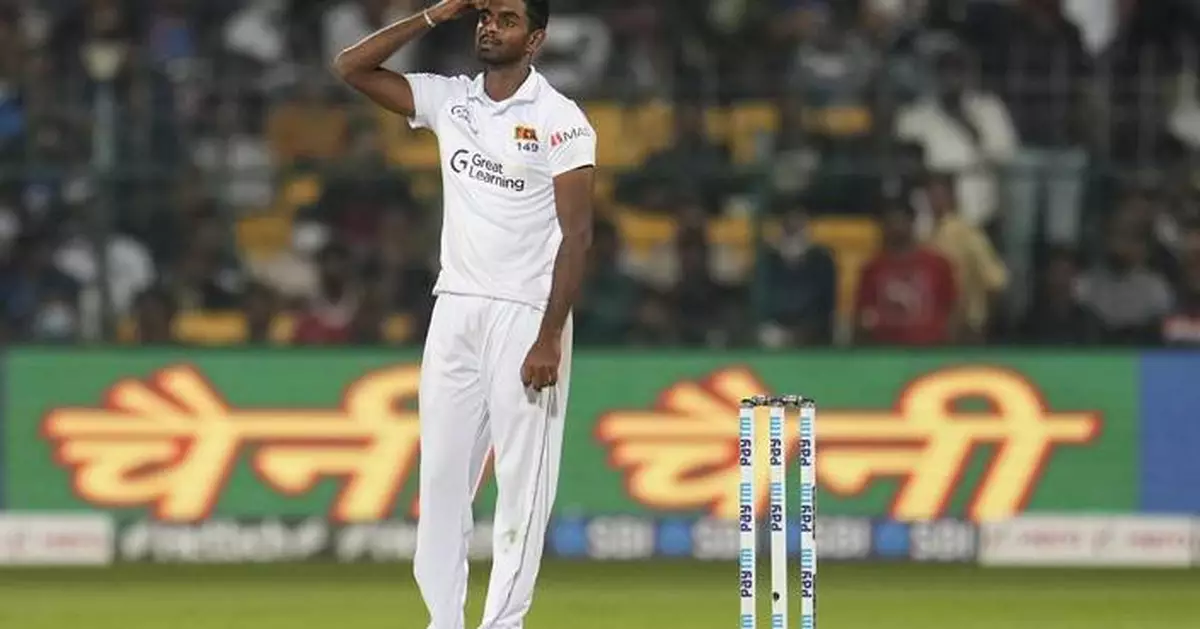 Embuldeniya returns for Sri Lanka's two-match test series in South Africa