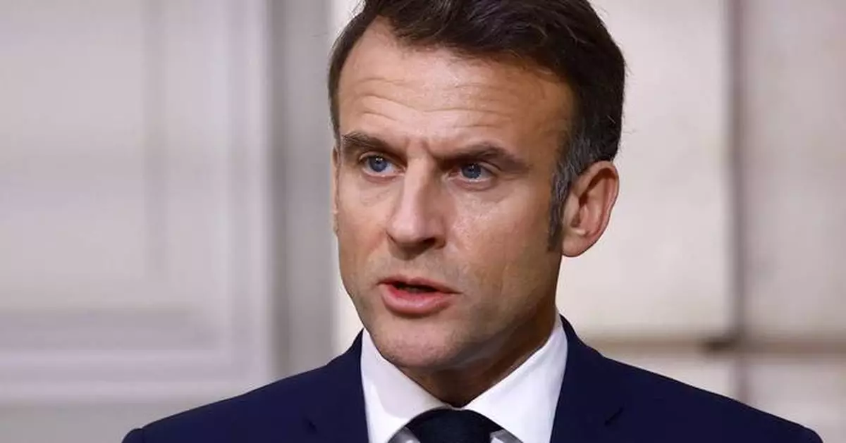 For the first time, France's Macron calls 1944 killings of West African troops by French a massacre