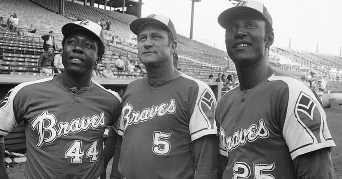 Rico Carty, who won the 1970 NL batting title with the Atlanta Braves, dies at 85