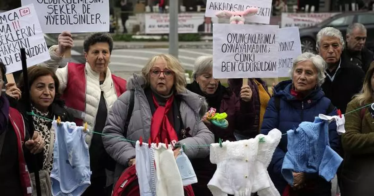 Doctor at the heart of Turkey's newborn baby deaths case says he was a 'trusted' physician