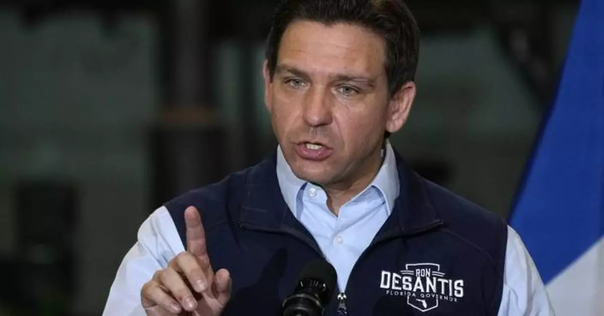 DeSantis aims to appoint Marco Rubio's Senate replacement by early January