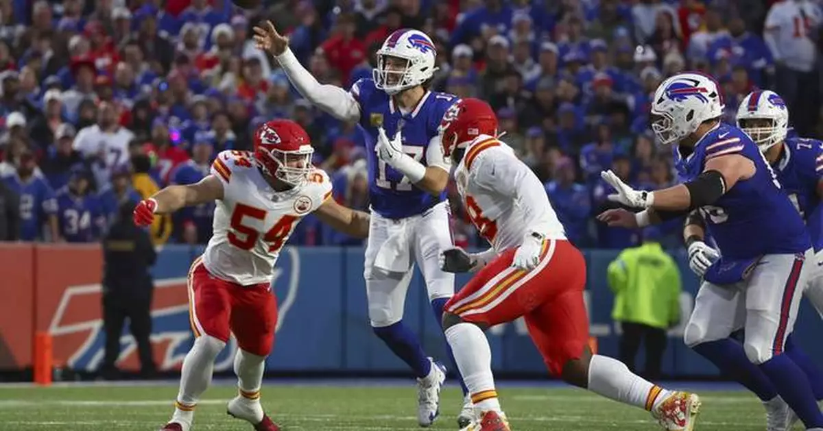 High-scoring Bills return from their bye week to host inconsistent 49ers, losers of their past 2