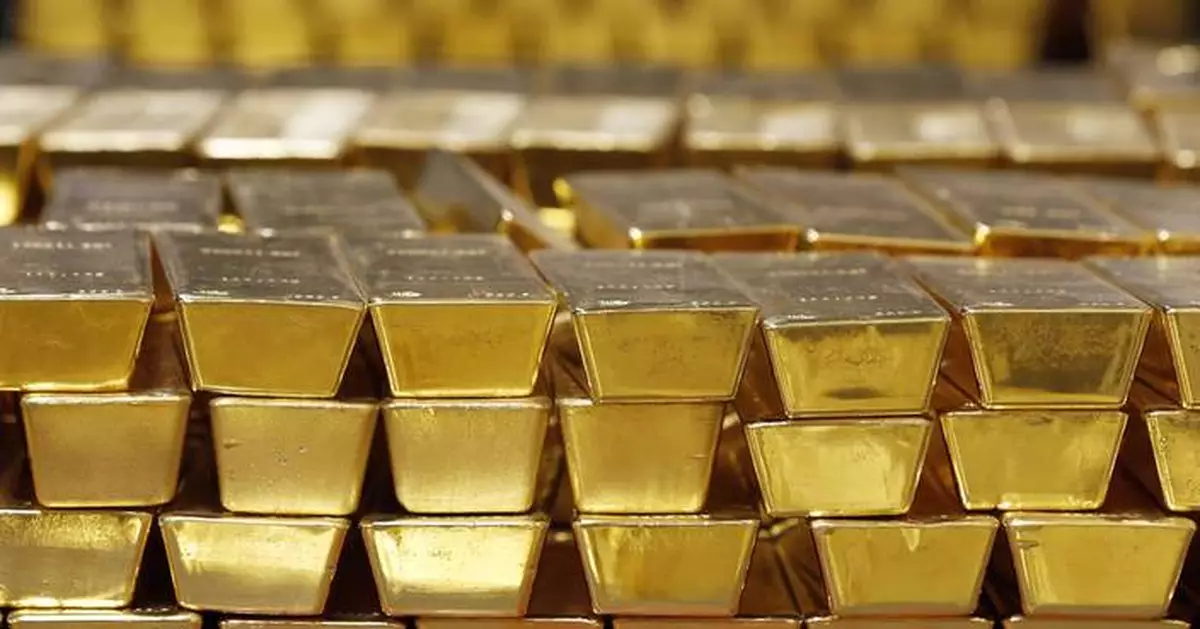 Gold is suddenly not so glittery after Trump's White House victory