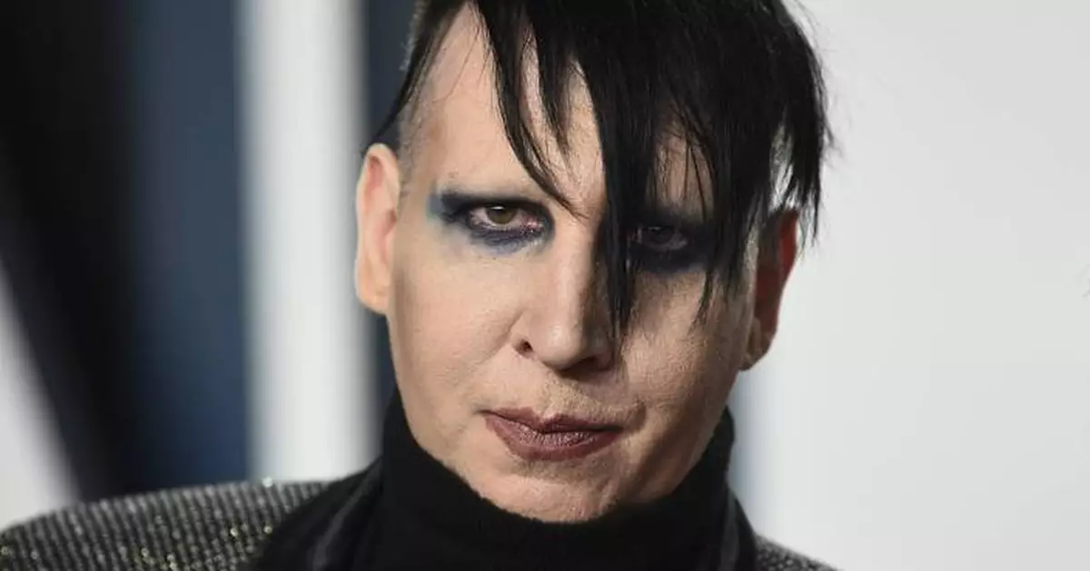 Marilyn Manson drops lawsuit against Evan Rachel Wood