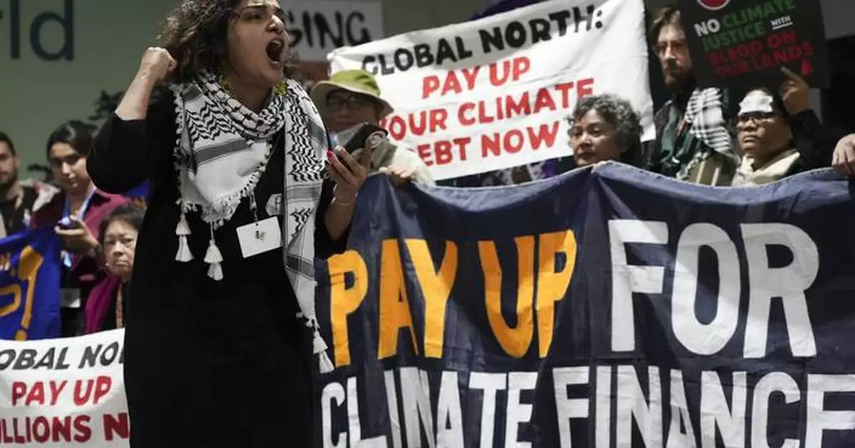 Here's what to know about the new funding deal that countries agreed to at UN climate talks