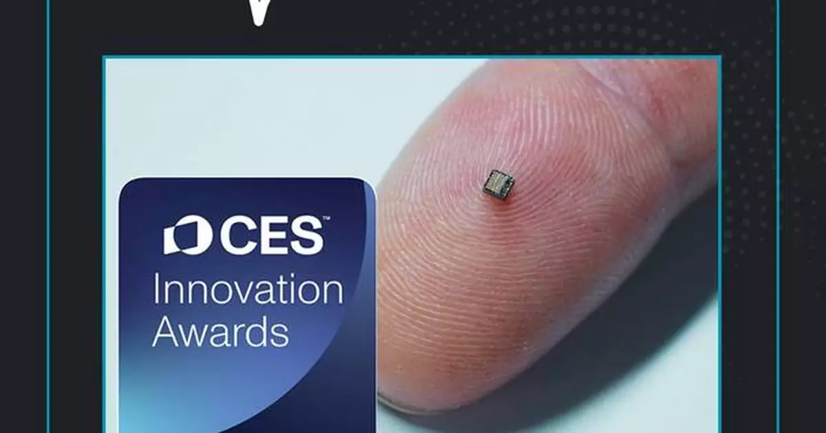 Neuranics Honoured by CES Innovation Award
