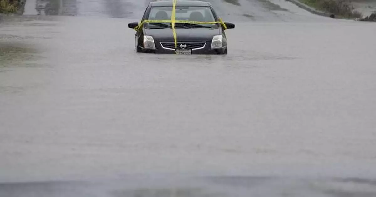 Storm inundates Northern California with rain, heavy snow. Thousands remain in the dark in Seattle