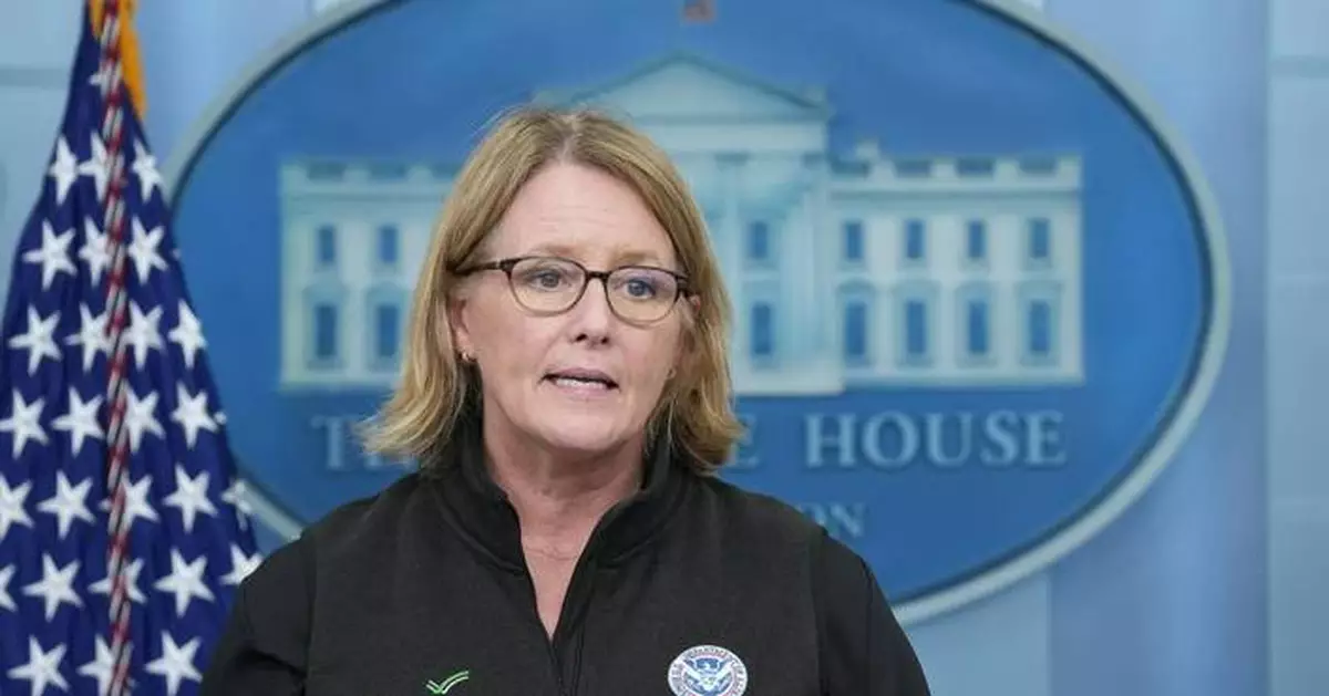 FEMA administrator says she supports investigation of alleged Trump bias in relief efforts