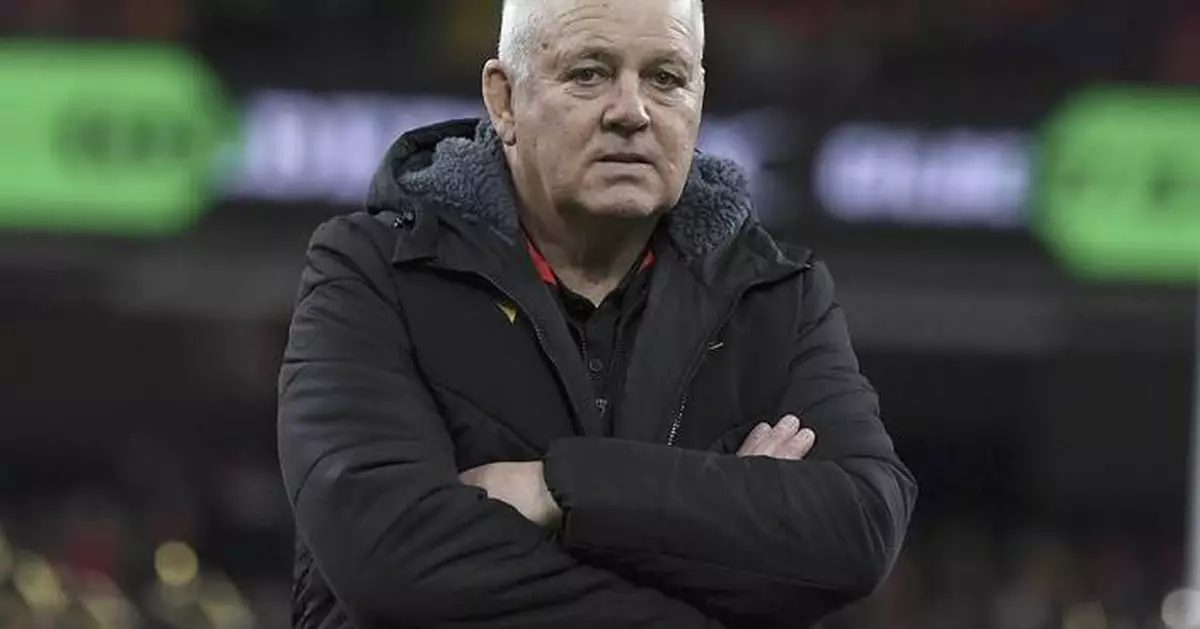 Gatland wants more time to turn around Wales' faltering rugby team amid record run of losses