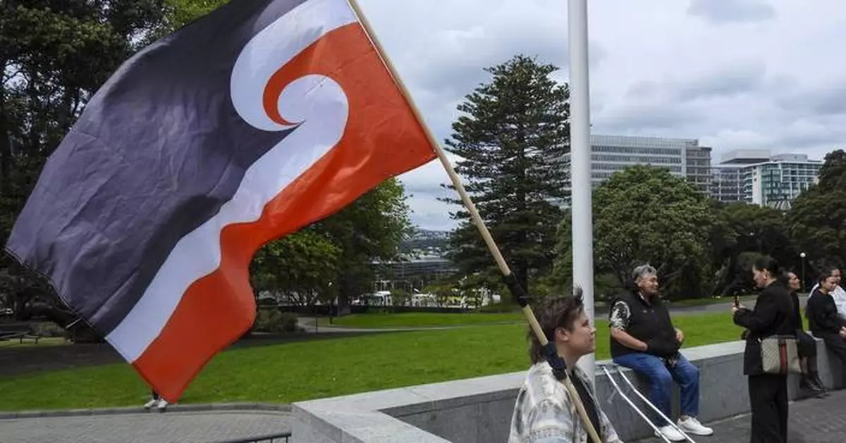 New Zealand's founding treaty is at a flashpoint. Why are thousands protesting for Māori rights?