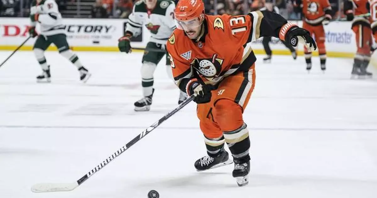 Anaheim Ducks place D Cam Fowler, F Robby Fabbri on injured reserve