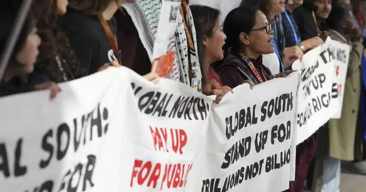 Time ticks down for negotiators at UN climate talks to find deal to curb warming and its effects