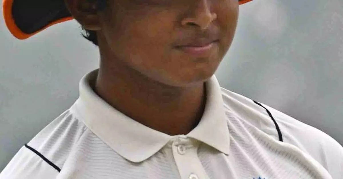 13-year-old cricketer Suryavanshi can become India's latest T20 batting sensation