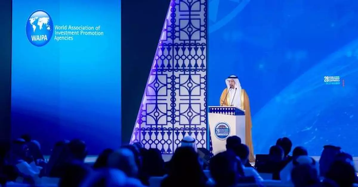 28th World Investment Conference in Riyadh Concludes with Calls for International Collaboration, Innovation, and Sustainability