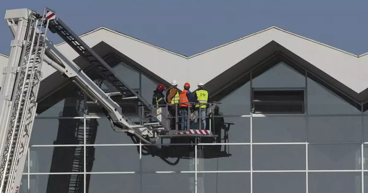 Prosecutors in Serbia arrest 11 people over roof collapse at train station that killed 15 people