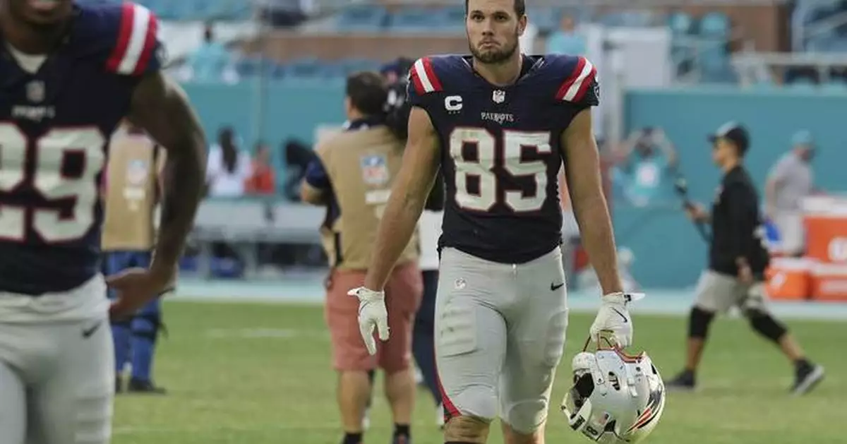 Patriots heading back to the film room after their latest lopsided loss