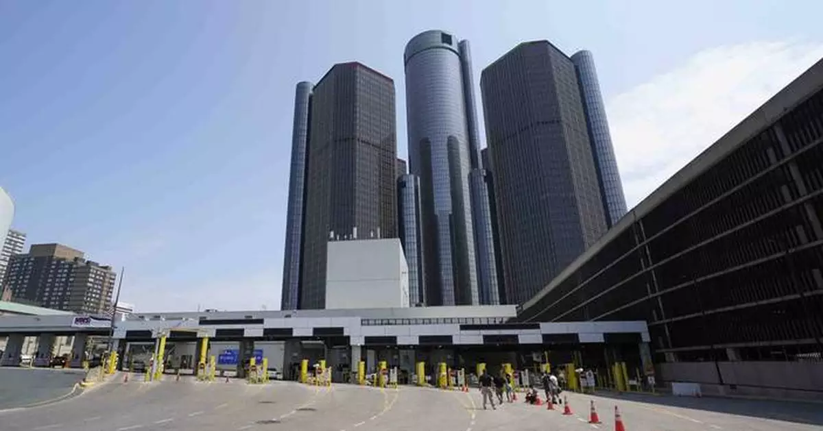 Detroit's iconic Renaissance Center could see 2 towers razed in $1.6B redevelopment plan