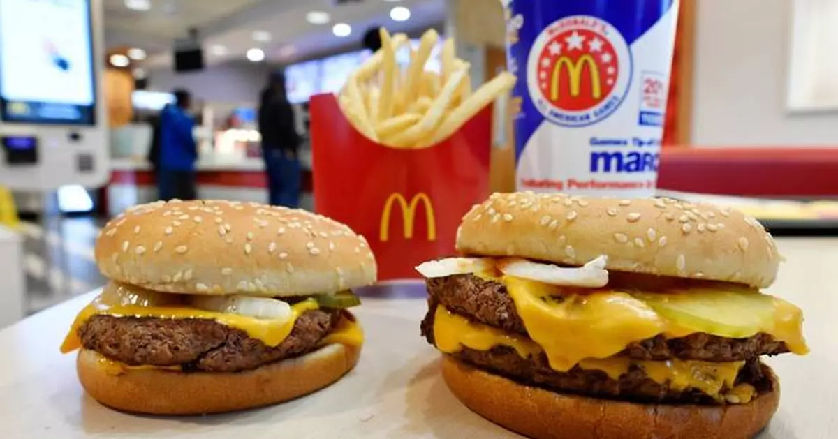 McDonald's is investing $100 million to bring customers back after E. coli outbreak