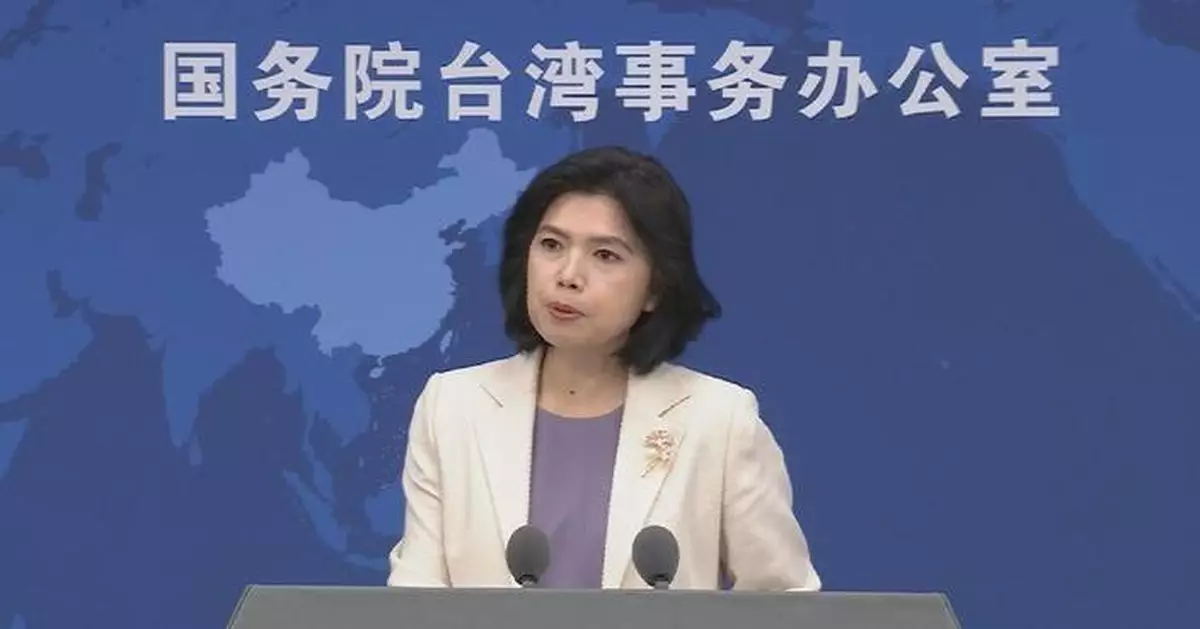 Attempts to seek Taiwan independence by force doomed to failure: spokeswoman