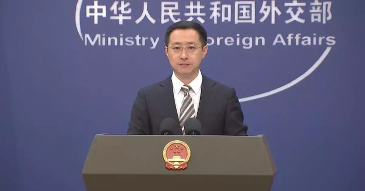 China urges US not to interfere in HK affairs: spokesman