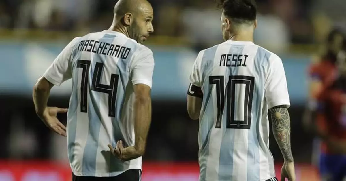 Lionel Messi has his new coach: Javier Mascherano's hiring by Inter Miami is now complete