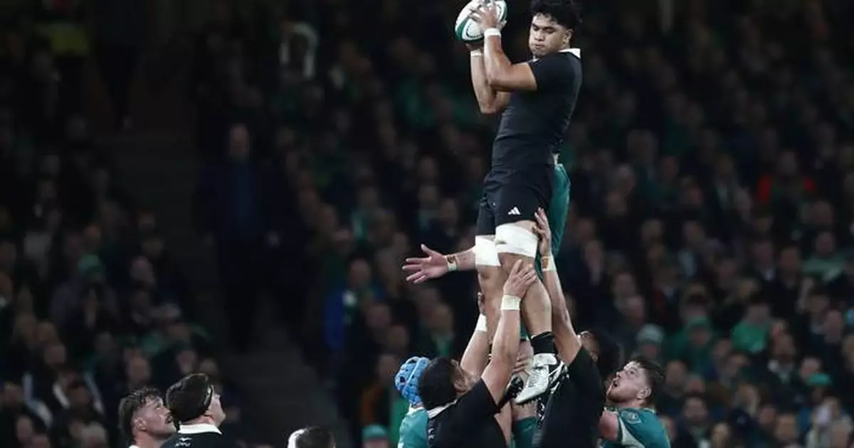 All Blacks eager to replace France pain with a tour-ending show in Turin