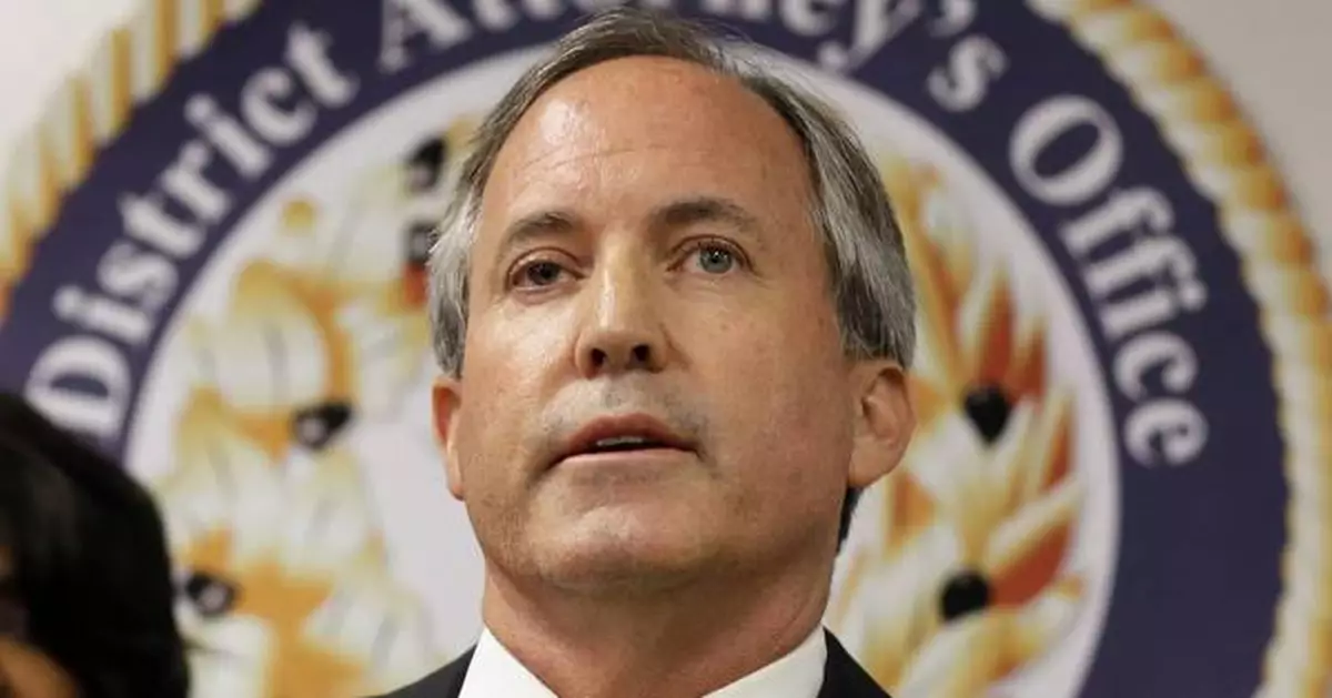 Texas Supreme Court overturns ruling that state Attorney General Ken Paxton testify in lawsuit