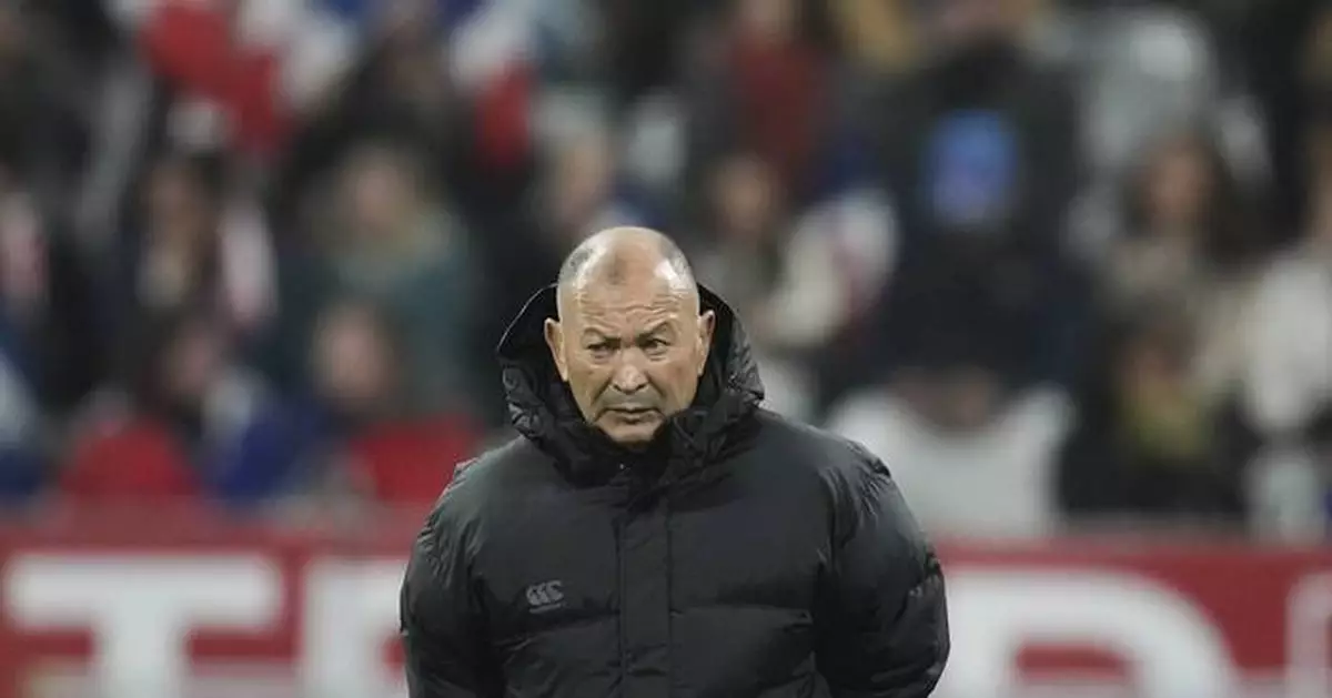 Eddie Jones, rugby's whirlwind, blows back into Twickenham seeking to plunge England into crisis