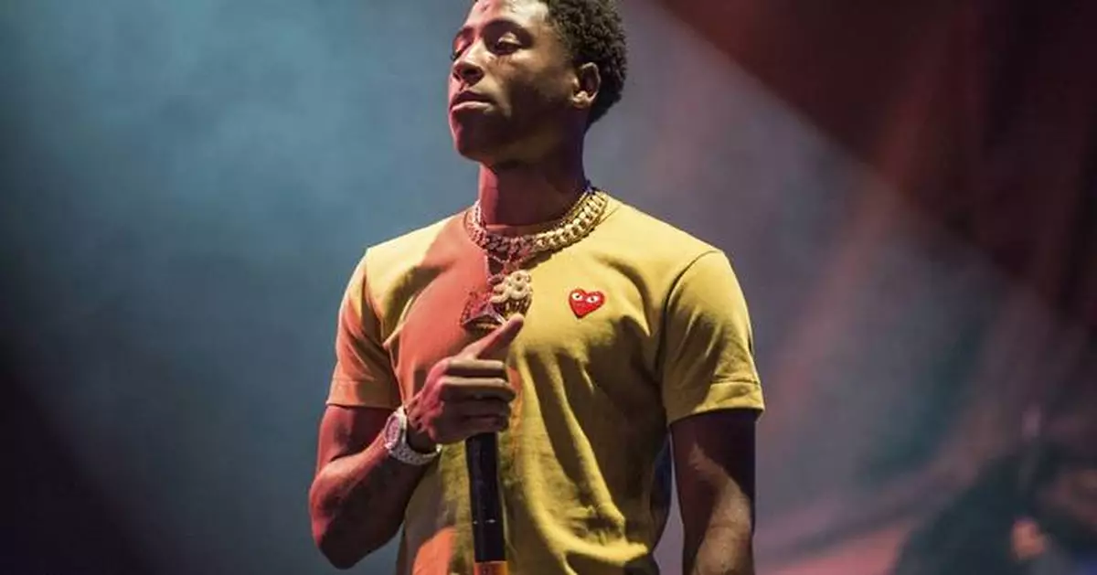 Rapper NBA YoungBoy pleads guilty in Utah prescription drug fraud ring