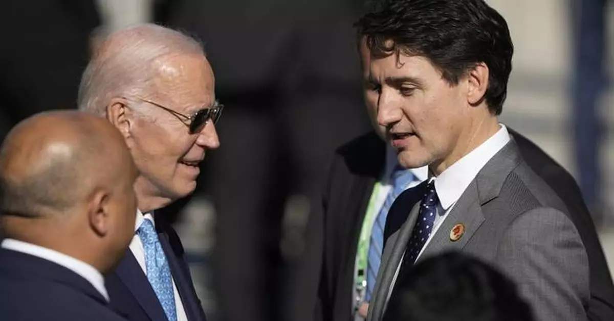 Photo-shoot fail: Biden, Trudeau miss traditional photo with world leaders at G20