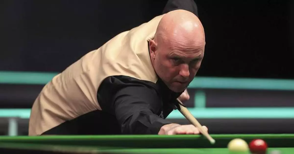 Snooker player Mark King banned for 5 years for fixing match and providing inside information