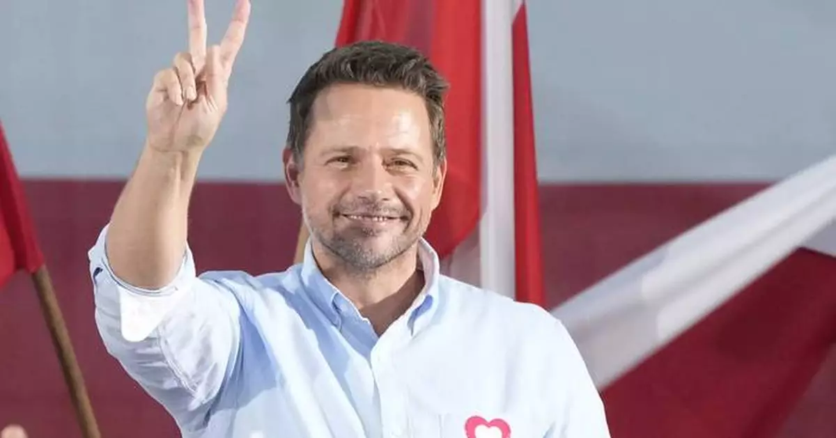 Polish prime minister's party picks Warsaw mayor as its candidate for president