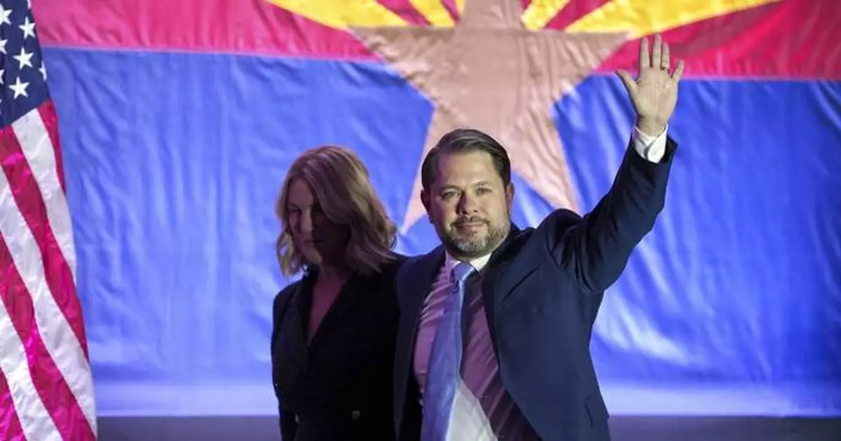 Ruben Gallego did better than most Democrats. He says his party needs to stoke working class roots