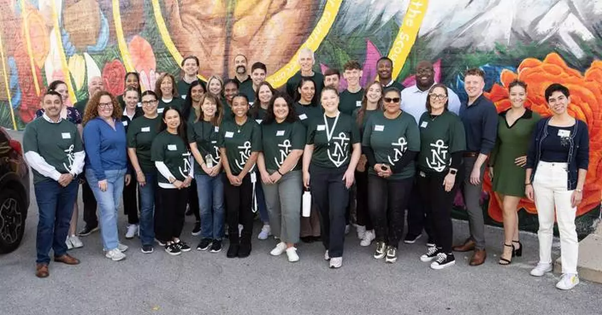 Northern Trust Wraps Up Record-Setting Month of Service