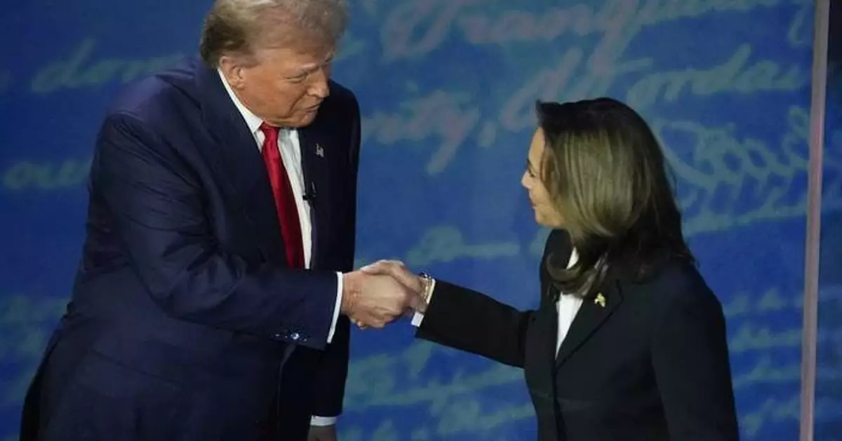 Harris and Trump's final push before Election Day brings them to the same patch of Pennsylvania