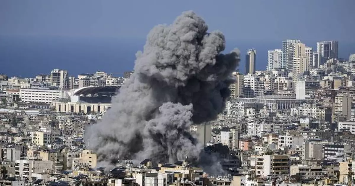 Israeli strikes kill 46 people in the Gaza Strip and 33 in Lebanon, medics say